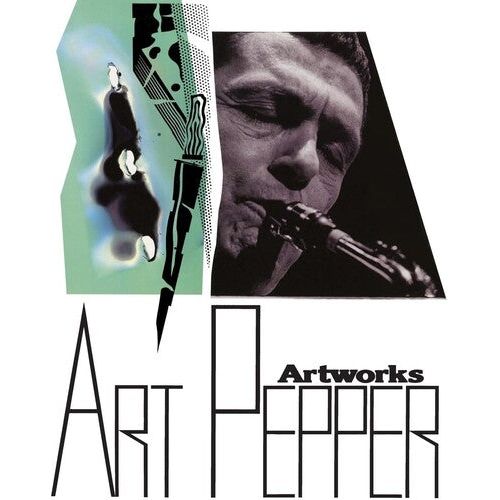Art Pepper - Artworks - VINYL