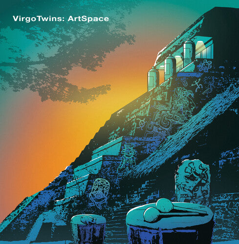 Virgotwins: Artspace - VINYL