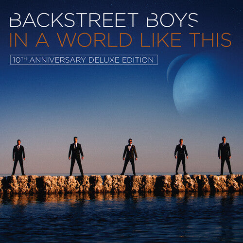 Backstreet Boys - In A World Like This - VINYL