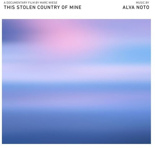 Alva Noto: This Stolen Country Of Mine - CD