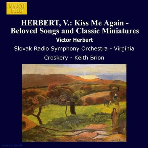 Blossom / Henry / Slovak Radio Symphony Orchestra: Kiss Me Again - Beloved Songs & Classic - CD