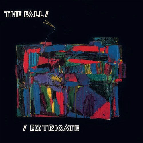 The Fall - Extricate - VINYL