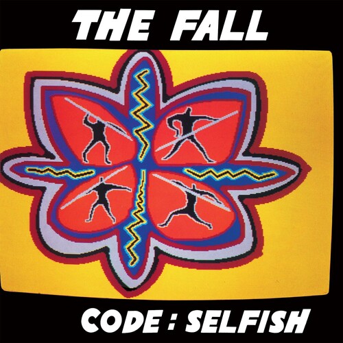 The Fall - Code: Selfish - VINYL
