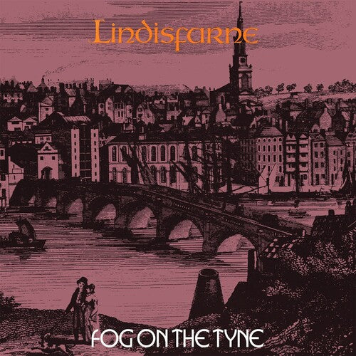 Lindisfarne: Fog On The Tyne - 180gm Vinyl - VINYL