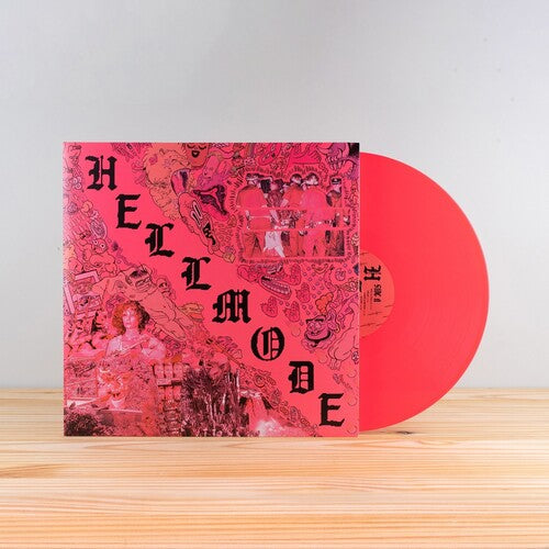 Jeff Rosenstock - Hellmode - VINYL