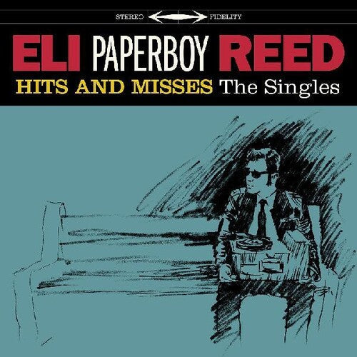 Eli Reed Paperboy: Hits And Misses - CD