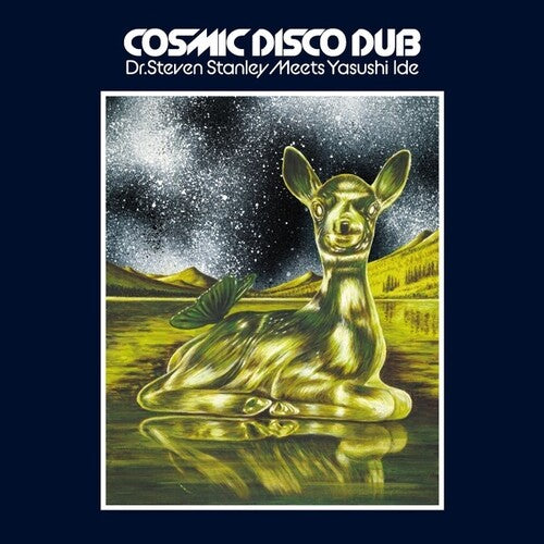 Yasushi Ide: Dr. Steven Stanley Meets Yasushi Ide - Cosmic Disco Dub - CD