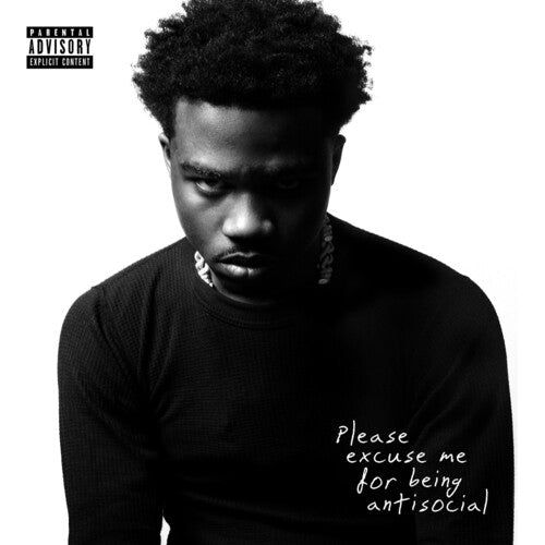 Roddy Ricch - Please Excuse Me For Being Antisocial - VINYL