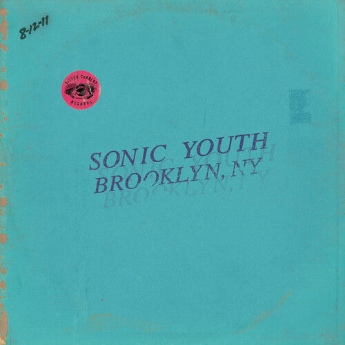 Sonic Youth - Live In Brooklyn 2011 - VINYL