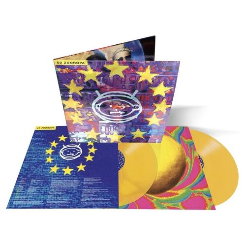 U2 - Zooropa - VINYL