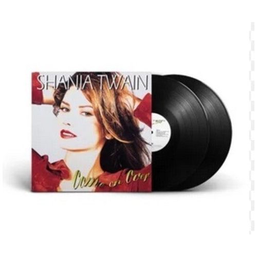 Shania Twain - Come On Over - VINYL