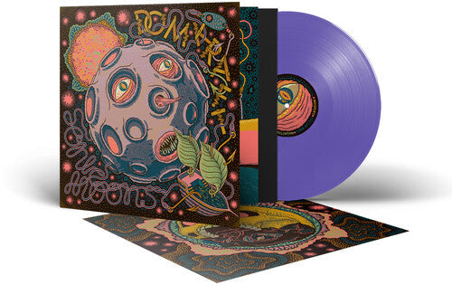 Domkraft: Sonic Moons - VINYL