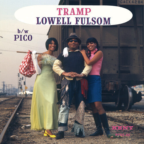 Lowell Fulson: Tramp - VINYL
