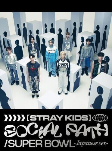 Stray Kids: Japan First EP - Version A - CD