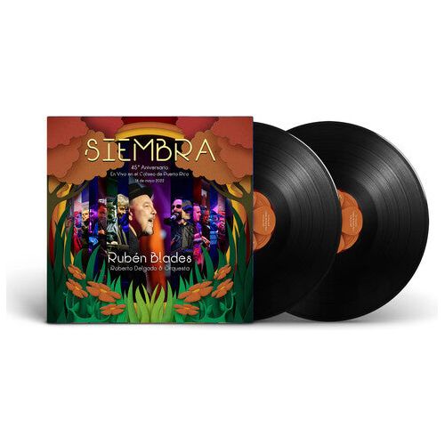 Ruben Blades - Siembra: 45 Aniversario - VINYL