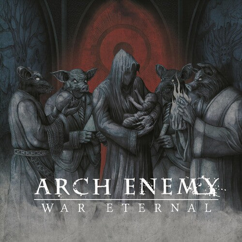 Arch Enemy: War Eternal - CD