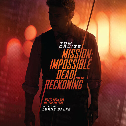 Lorne Balfe: Mission: Impossible - Dead Reckoning Pt. 1 - CD