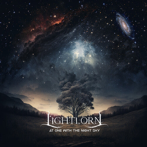 Lightlorn: At One With The Night Sky - CD