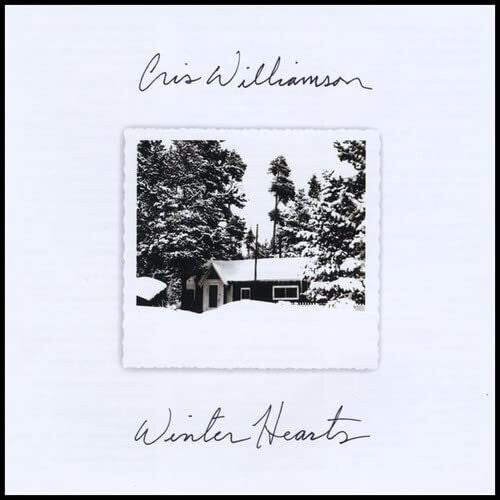 Cris Williamson: WINTER HEARTS - CD