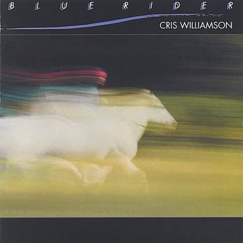 Cris Williamson: BLUE RIDER - CD