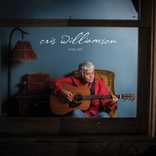 Cris Williamson: PRAY TELL - CD