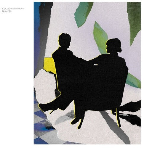 Il Quadro Di Troisi (Eva Geist & Donato Dozzy): Remixes - VINYL
