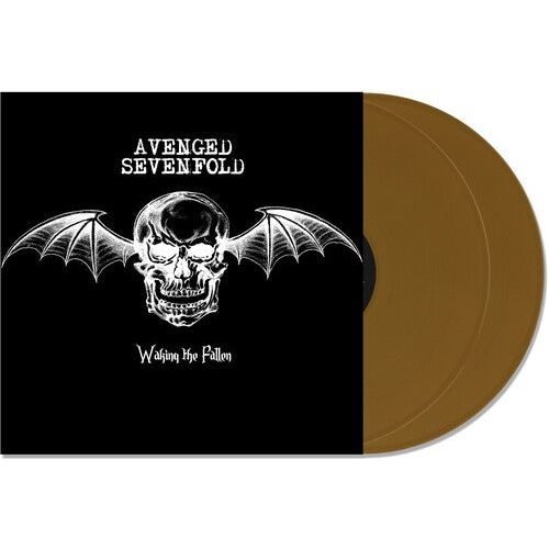 Avenged Sevenfold - Waking the Fallen - VINYL