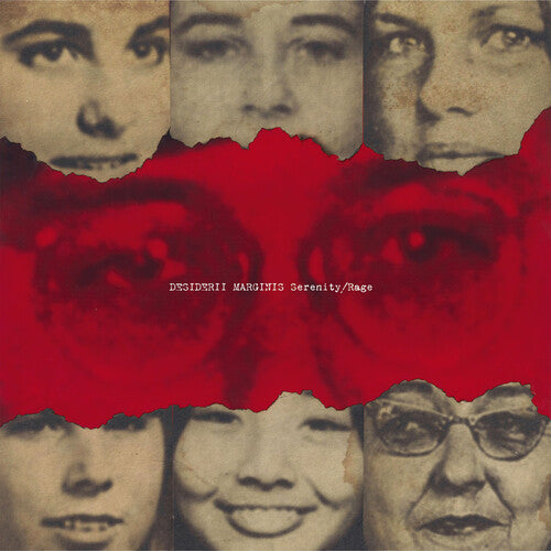 Desiderii Marginis: Serenity / Rage - VINYL