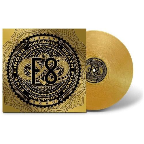 Five Finger Death Punch - F8 - VINYL