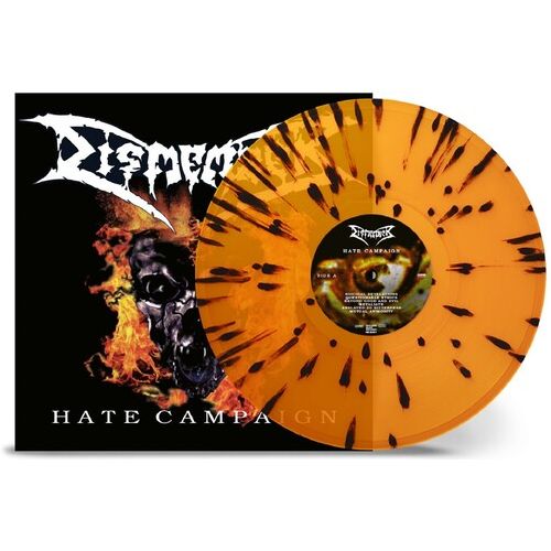 Dismember - Hate Campaign - VINYL