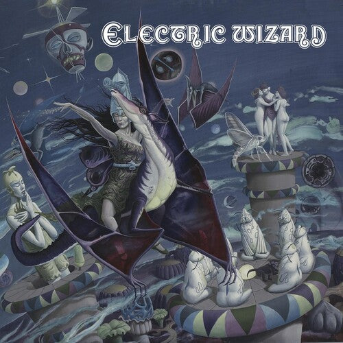 Electric Wizard: Electric Wizard - VINYL