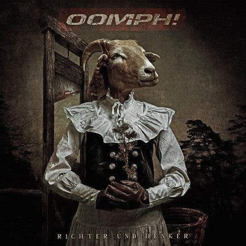 Oomph!: Richter Und Henker - CD