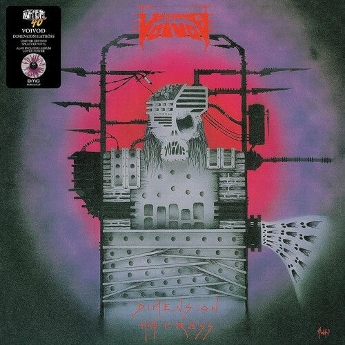 Voivod: Dimension Hatross - VINYL
