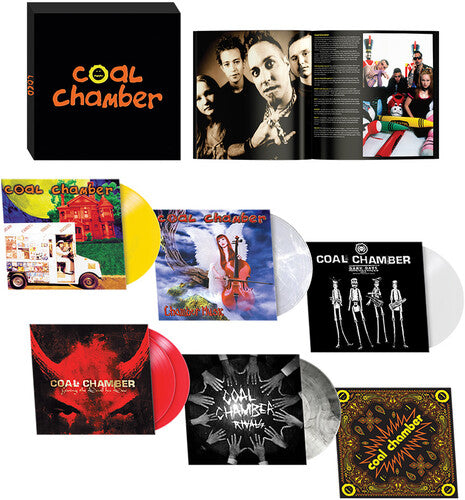 Coal Chamber: Loco - VINYL