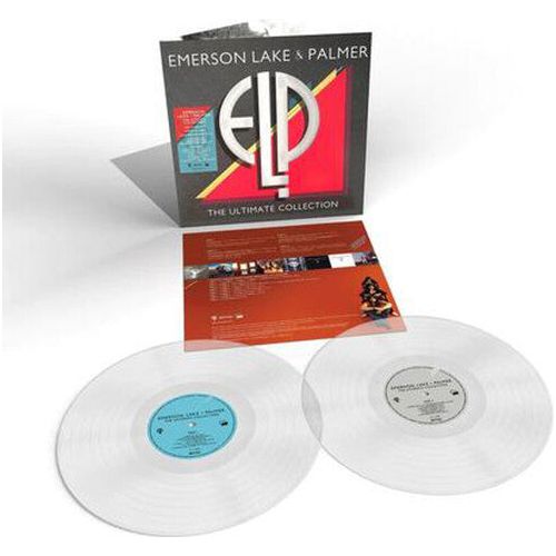 Emerson, Lake & Palmer - The Ultimate Collection - VINYL