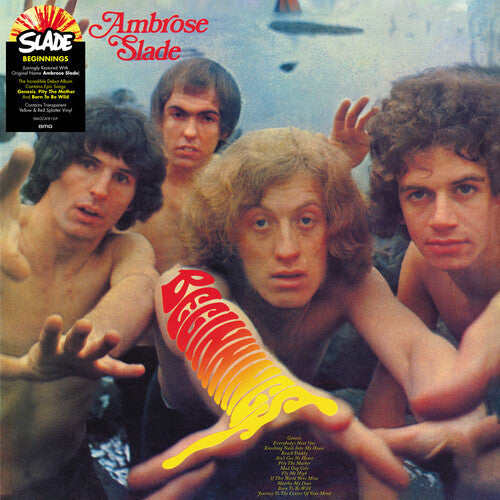 Slade - Beginnings - VINYL