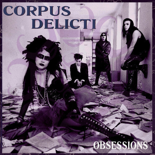 Corpus Delicti - Obsessions - VINYL
