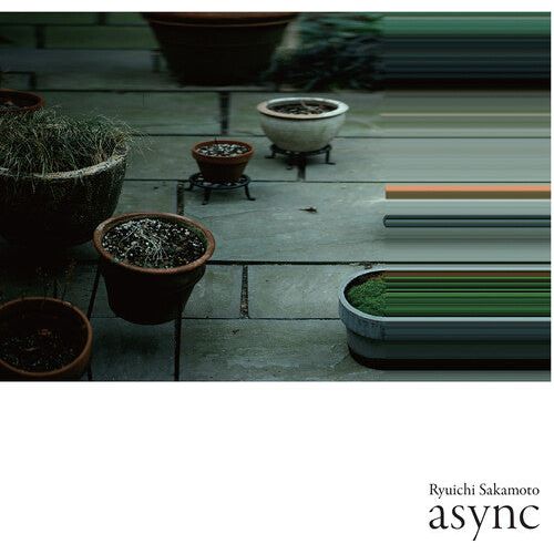 Ryuichi Sakamoto - Async - VINYL