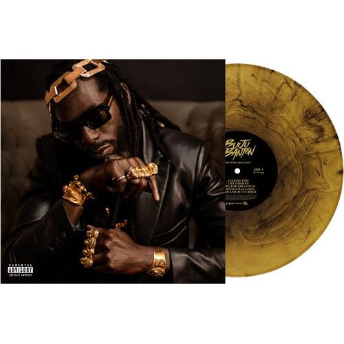 Buju Banton - Born For Greatness - VINYL