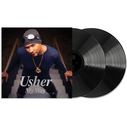 Usher - My Way - VINYL