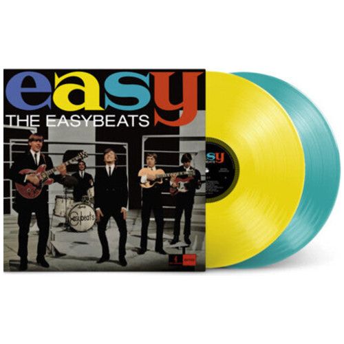 The Easybeats - Easy - VINYL
