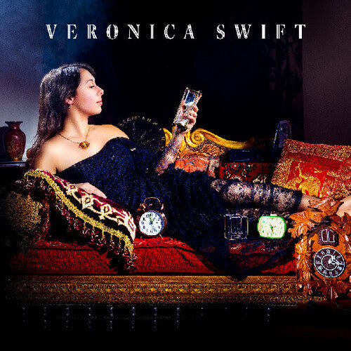 Veronica Swift: Veronica Swift - CD