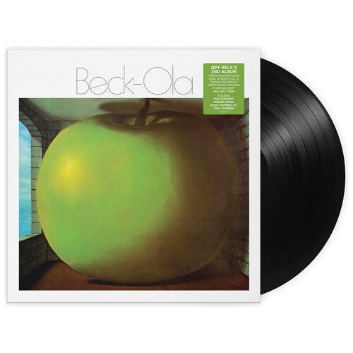 Jeff Beck - Beck-Ola - VINYL
