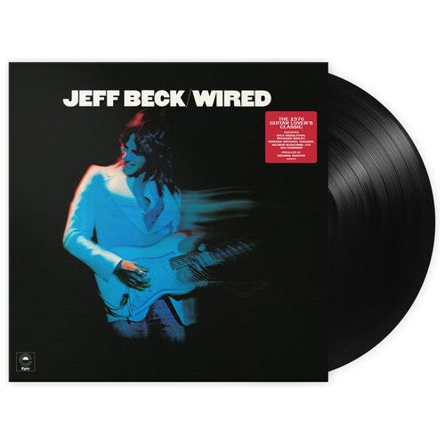 Jeff Beck - Wired - VINYL