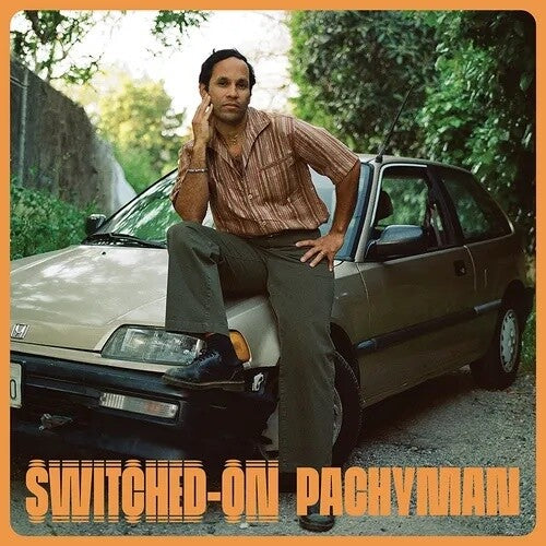 Pachyman - Switched-On - VINYL