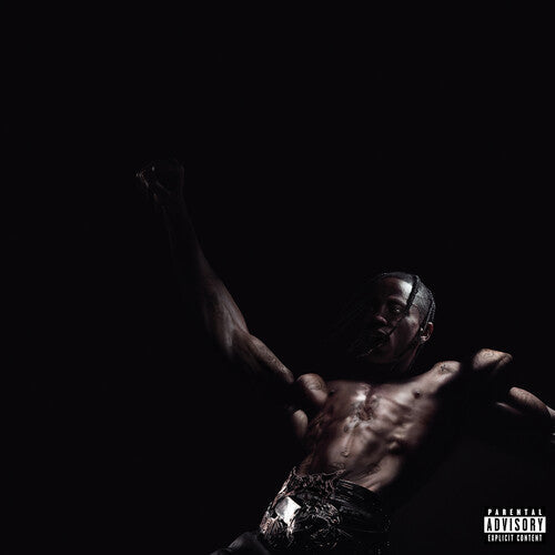 Travis Scott: UTOPIA - CD