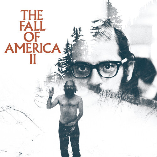 Various Artists - Allen Ginsberg's the Fall of America Vol. 2 - VINYL