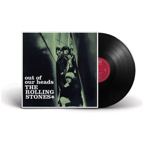 The Rolling Stones - Out Of Our Heads (UK) - VINYL