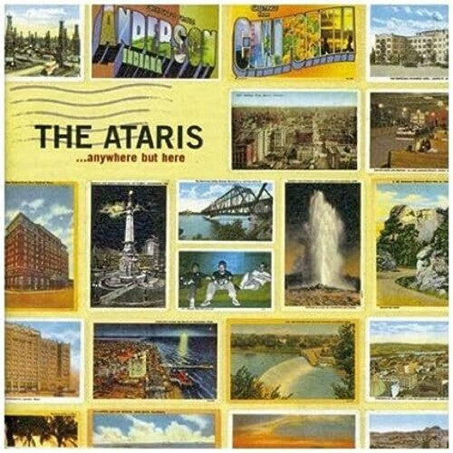 The Ataris - Anywhere But Here - VINYL