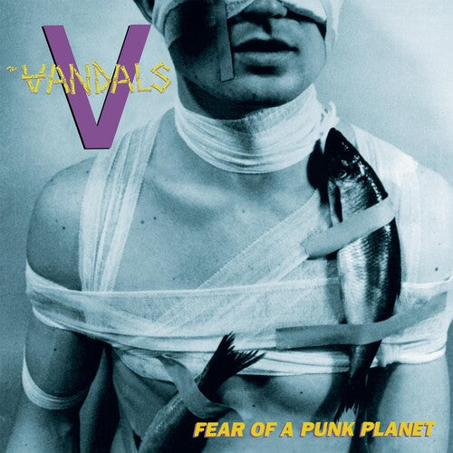The Vandals - Fear Of A Punk Planet - VINYL